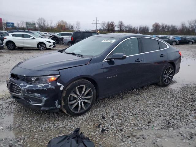 CHEVROLET MALIBU LT 2017 with VIN 1G1ZE5ST7HF287710 - Photo from auction