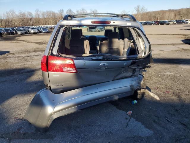 Photo 6 from auction – 2004 TOYOTA SIENNA CE with VIN 5TDZA23C34S064011