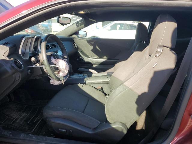 Photo 7 from auction – 2011 CHEVROLET CAMARO LT with VIN 2G1FB1ED5B9155277