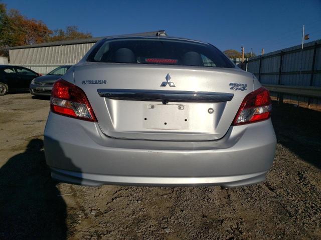 Photo 6 from auction – 2019 MITSUBISHI MIRAGE G4 with VIN ML32F3FJ3KHF06683