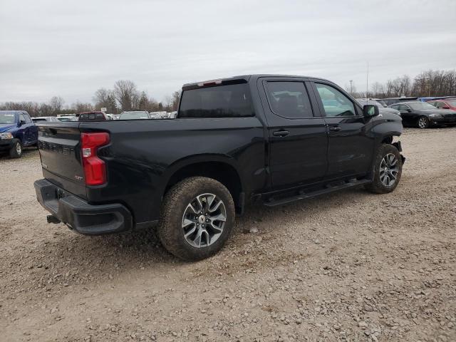 Photo 3 from auction – 2024 CHEVROLET SILVERADO with VIN 2GCUDEEDXR1206216