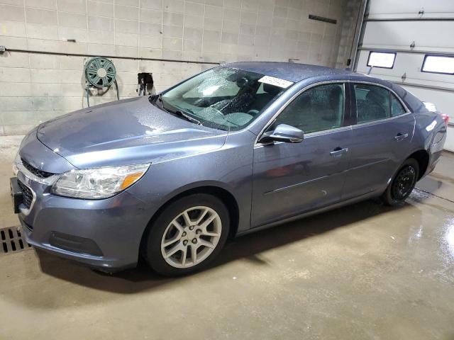 CHEVROLET MALIBU 1LT 2014 with VIN 1G11C5SL3EF280588 - Photo from auction
