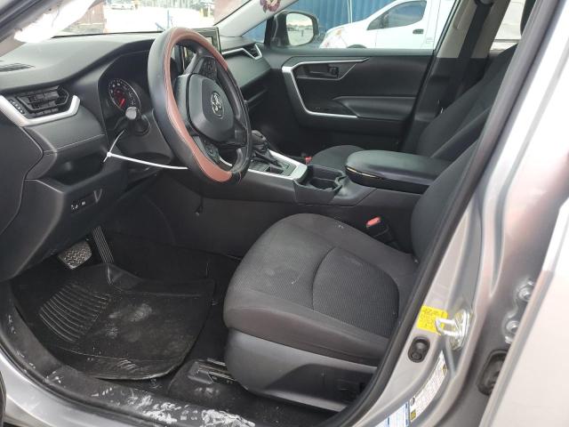 Photo 7 from auction – 2020 TOYOTA RAV4 LE with VIN 2T3F1RFV5LC090388