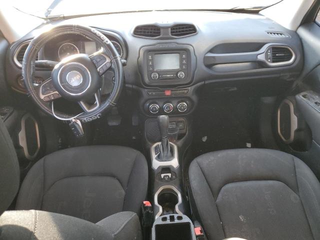 Photo 8 from auction – 2017 JEEP RENEGADE L with VIN ZACCJABB1HPG44109