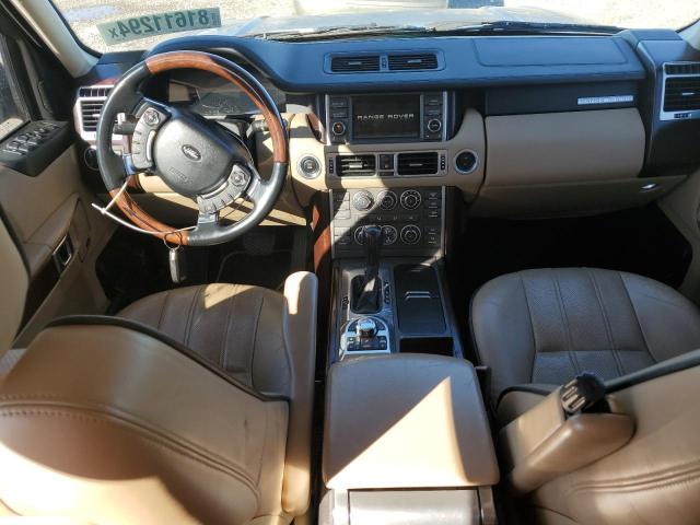 Photo 8 from auction – 2011 LAND ROVER RANGE ROVE with VIN SALMF1D42BA339450