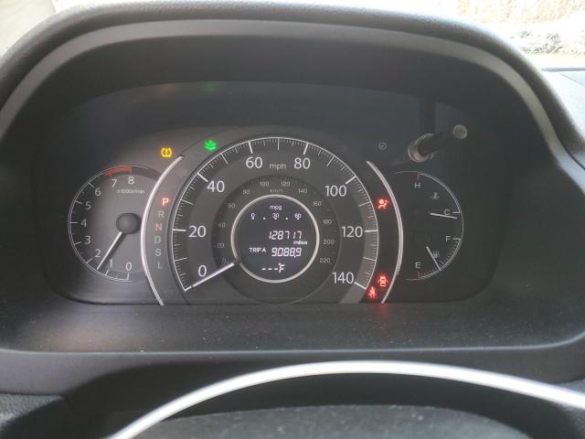 Photo 9 from auction – 2015 HONDA CR-V EXL with VIN 5J6RM3H77FL002215