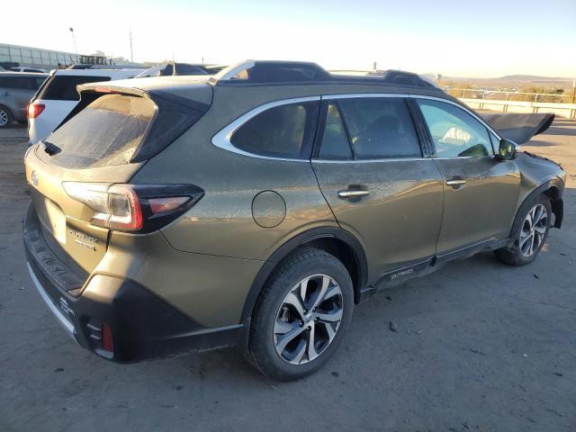 Photo 3 from auction – 2022 SUBARU OUTBACK TO with VIN 4S4BTAPC9N3134321