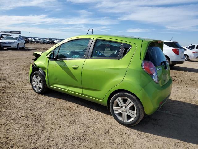 Photo 2 from auction – 2014 CHEVROLET SPARK 1LT with VIN KL8CD6S97EC559348