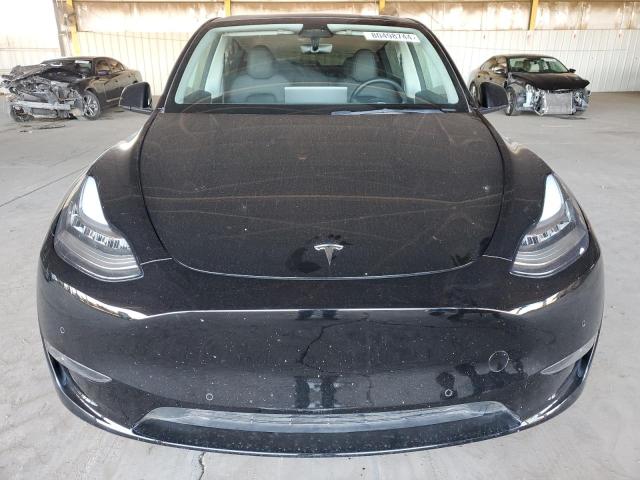 Photo 5 from auction – 2022 TESLA MODEL Y with VIN 7SAYGDEE0NA017917