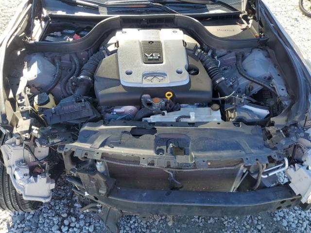Photo 11 from auction – 2008 INFINITI G35 with VIN JNKBV61E98M209344