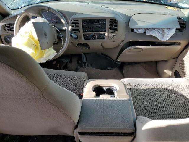 Photo 8 from auction – 2001 FORD F150 with VIN 1FTRX17L61NA35347