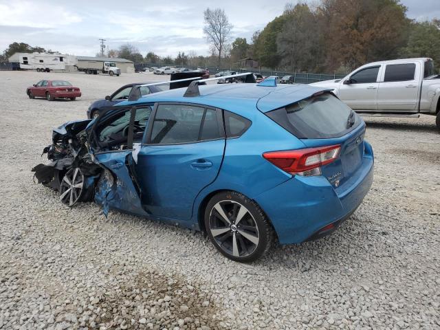 Photo 2 from auction – 2018 SUBARU IMPREZA SP with VIN 4S3GTAK69J3729210
