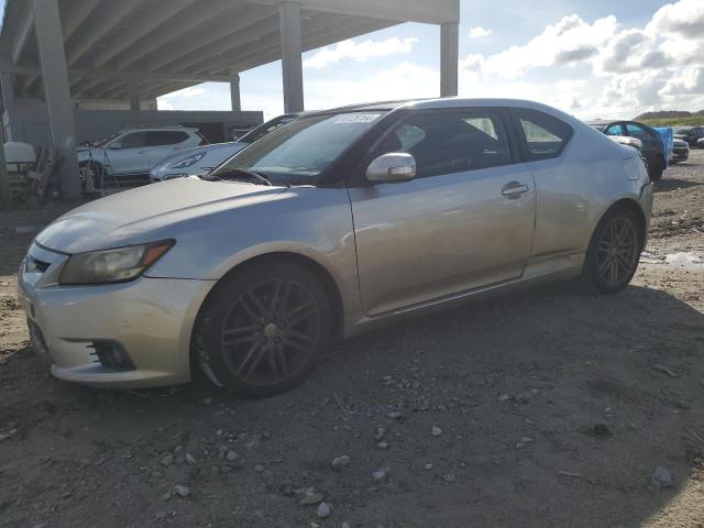 TOYOTA SCION TC 2012 with VIN JTKJF5C7XC3044107 - Photo from auction
