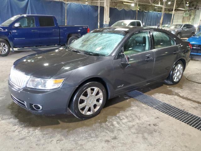 LINCOLN MKZ 2007 with VIN 3LNHM28T57R613318 - Photo from auction