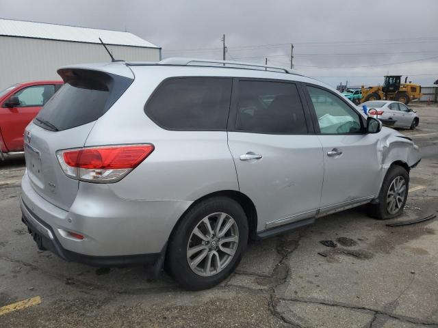 Photo 3 from auction – 2013 NISSAN PATHFINDER with VIN 5N1AR2MM3DC611742