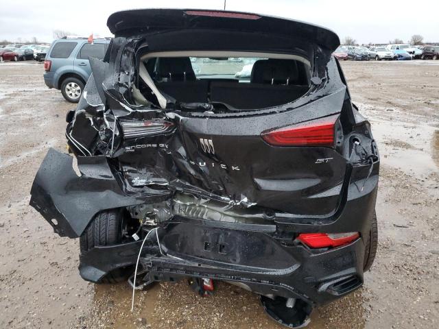 Photo 6 from auction – 2024 BUICK ENCORE GX with VIN KL4AMESL4RB214837