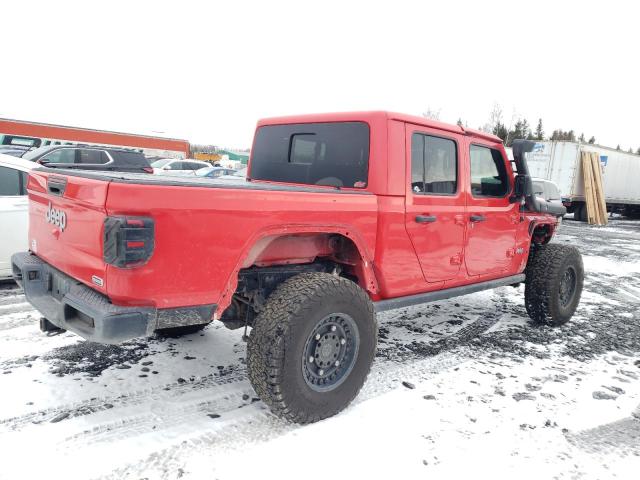 Photo 3 from auction – 2020 JEEP GLADIATOR with VIN 1C6HJTFG9LL152701