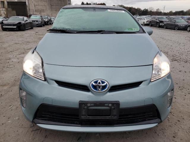 Photo 5 from auction – 2012 TOYOTA PRIUS with VIN JTDKN3DU6C1503779