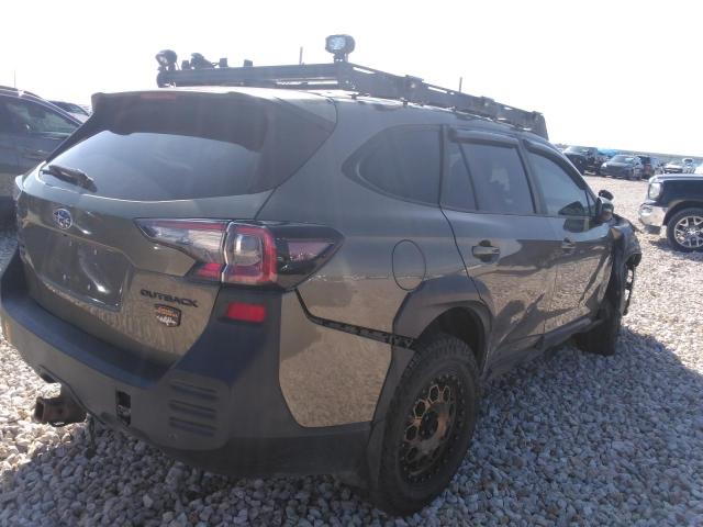 Photo 3 from auction – 2022 SUBARU OUTBACK WI with VIN 4S4BTGUD7N3157645