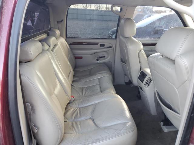 Photo 10 from auction – 2004 CADILLAC ESCALADE with VIN 3GYEK62N24G197146