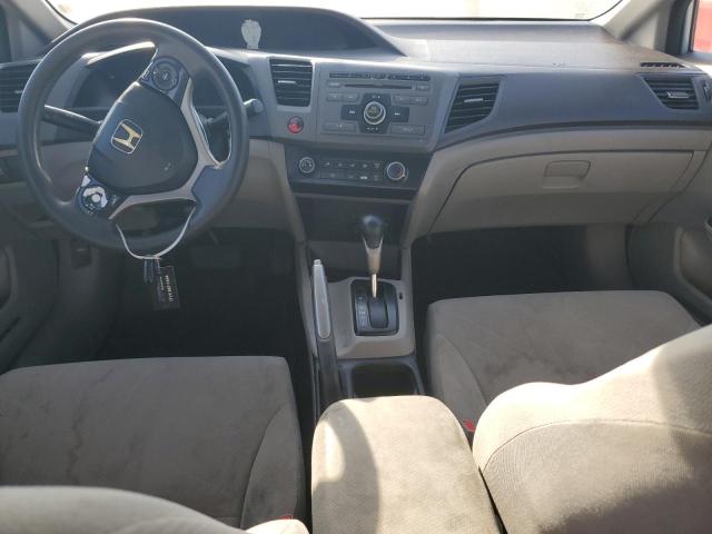 Photo 8 from auction – 2012 HONDA CIVIC LX with VIN 19XFB2F56CE372702