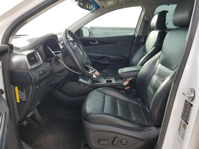 Photo 7 from auction – 2018 KIA SORENTO EX with VIN 5XYPH4A52JG366269
