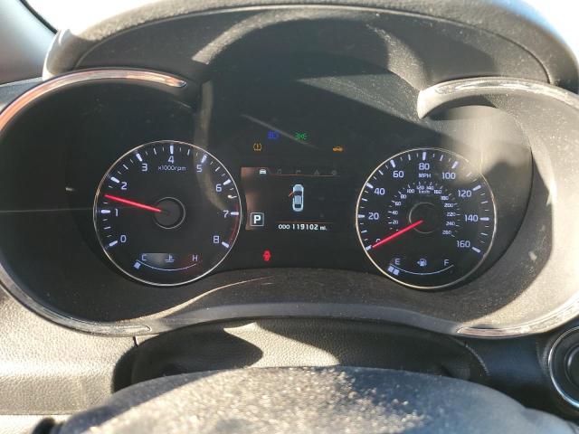 Photo 9 from auction – 2015 KIA FORTE EX with VIN KNAFZ4A82F5349441
