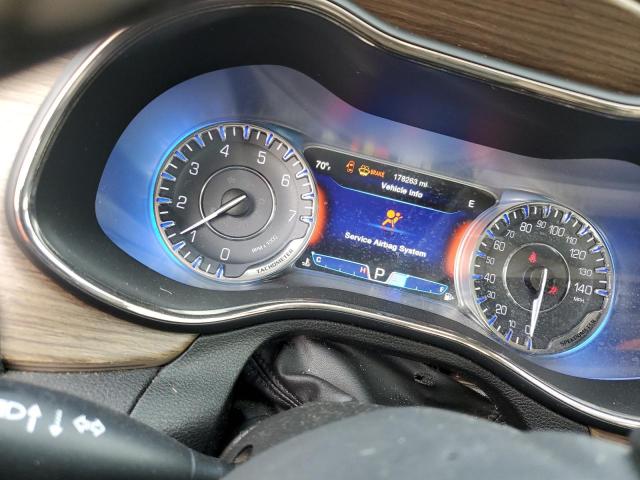 Photo 9 from auction – 2015 CHRYSLER 200 C with VIN 1C3CCCCB7FN597019