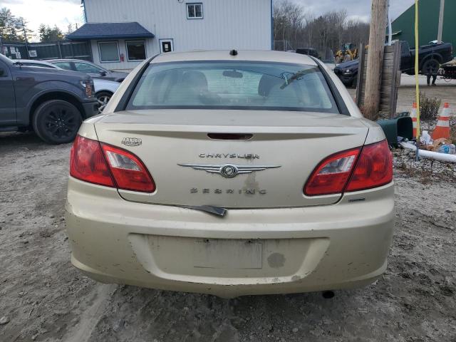 Photo 6 from auction – 2010 CHRYSLER SEBRING TO with VIN 1C3CC4FB0AN118725