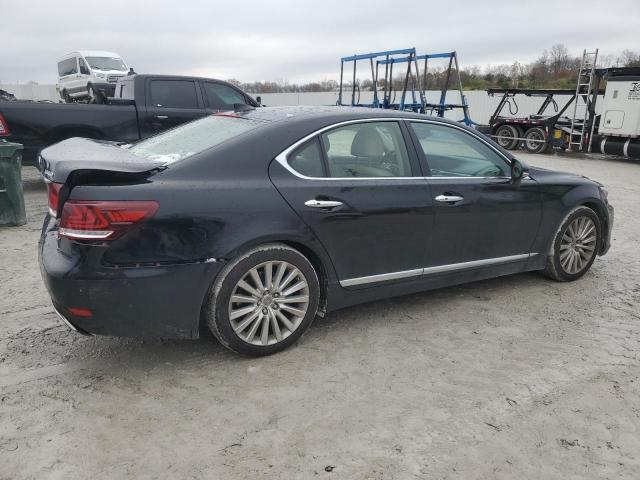 Photo 3 from auction – 2017 LEXUS LS 460 with VIN JTHCL5EF8H5029094