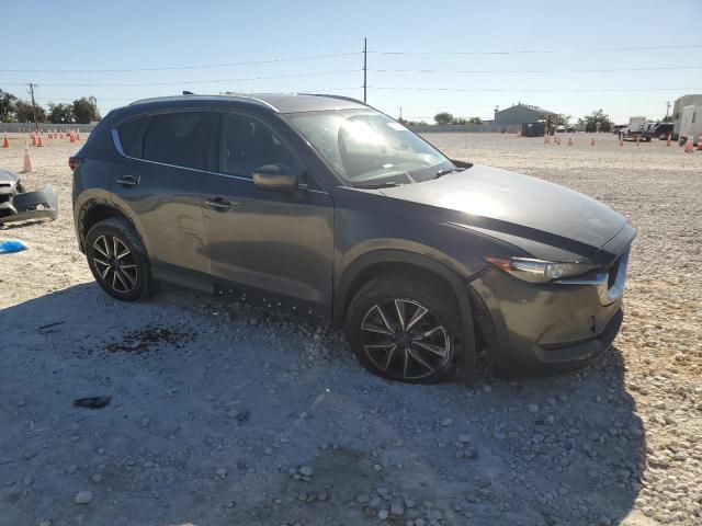 Photo 4 from auction – 2018 MAZDA CX-5 TOURI with VIN JM3KFACM0J0333724