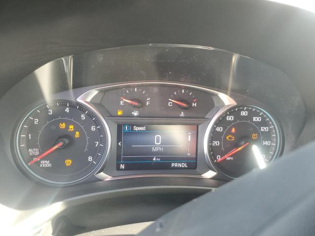 Photo 9 from auction – 2024 CHEVROLET EQUINOX LS with VIN 3GNAXFEG5RL319149