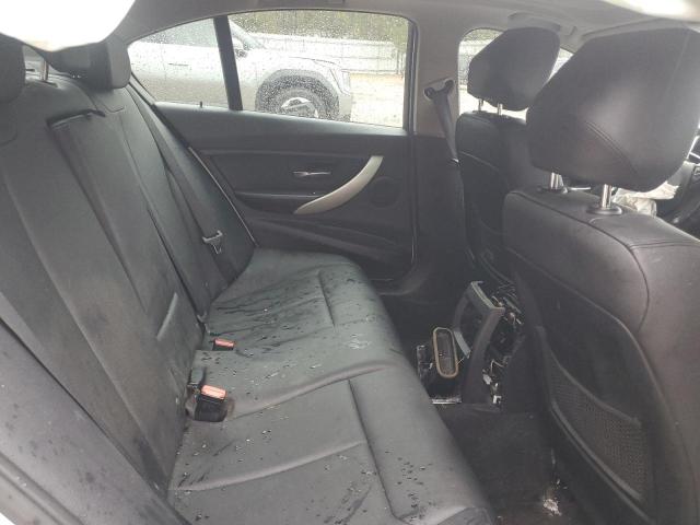 Photo 10 from auction – 2016 BMW 320 XI with VIN WBA8E5G58GNT93890