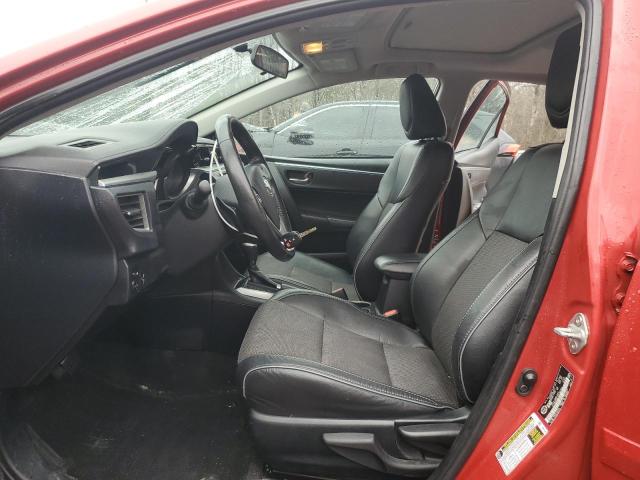 Photo 7 from auction – 2014 TOYOTA COROLLA L with VIN 2T1BURHE4EC162244