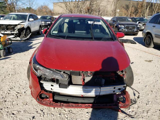 Photo 5 from auction – 2020 TOYOTA COROLLA LE with VIN JTDEPRAEXLJ076307