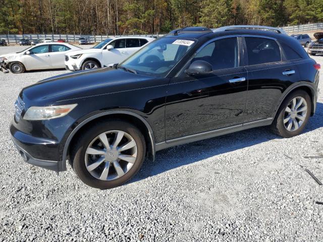 INFINITI FX35 2004 with VIN JNRAS08U94X109009 - Photo from auction