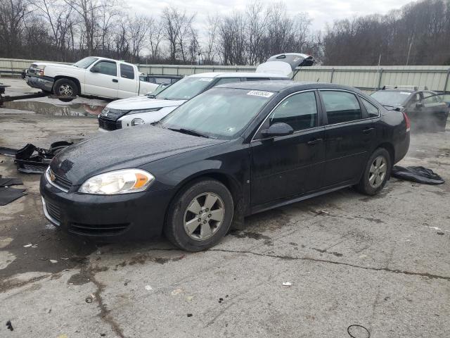 CHEVROLET IMPALA 1LT 2009 with VIN 2G1WT57N491175250 - Photo from auction