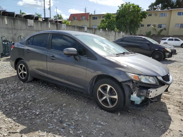 Zdjęcie 4 z aukcji – 2015 HONDA CIVIC SE z VIN 19XFB2F71FE057327