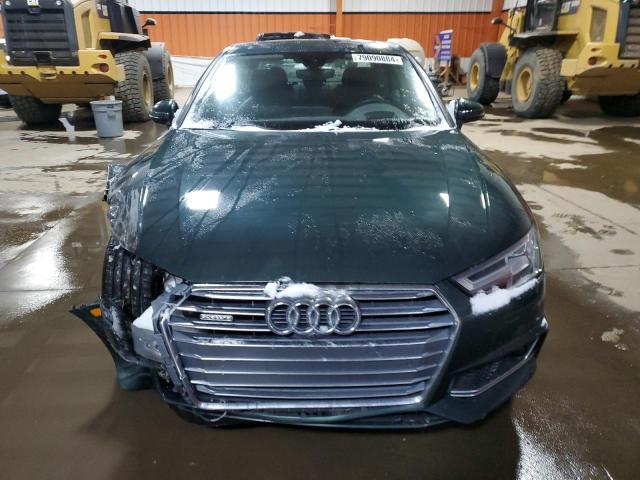 Photo 5 from auction – 2018 AUDI A4 TECHNIK with VIN WAUCNAF48JN017385