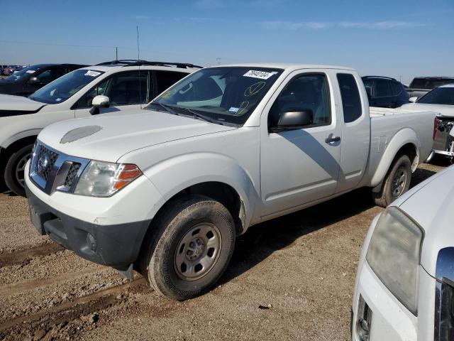 NISSAN FRONTIER S 2016 with VIN 1N6BD0CT0GN770048 - Photo from auction