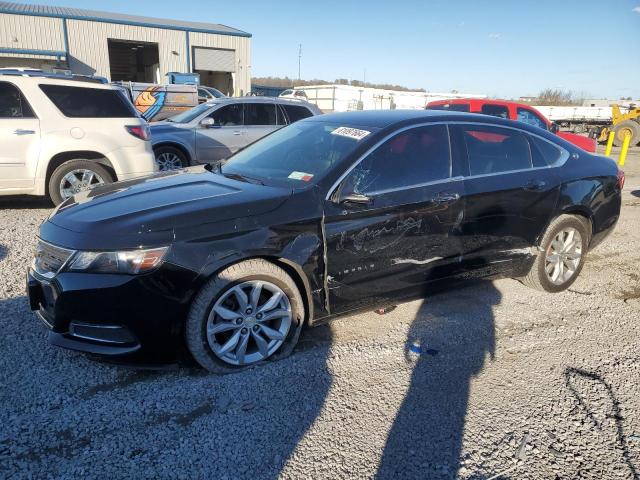 CHEVROLET IMPALA LT 2016 with VIN 2G1115S33G9125346 - Photo from auction