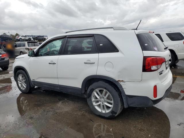 Photo 2 from auction – 2014 KIA SORENTO LX with VIN 5XYKTCA62EG549379