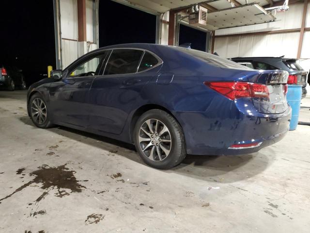 Photo 2 from auction – 2017 ACURA TLX TECH with VIN 19UUB1F53HA008976