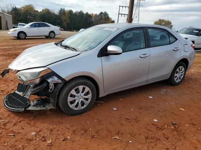 TOYOTA COROLLA L 2014 with VIN 2T1BURHE0EC096520 - Photo from auction