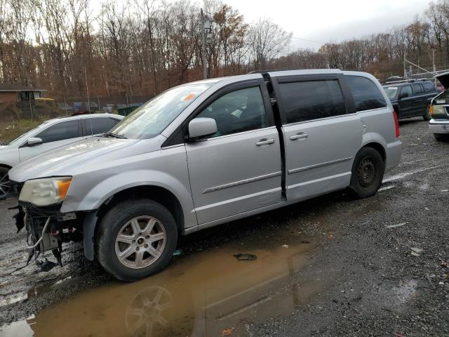CHRYSLER TOWN & COU 2012 with VIN 2C4RC1BG3CR215333 - Photo from auction