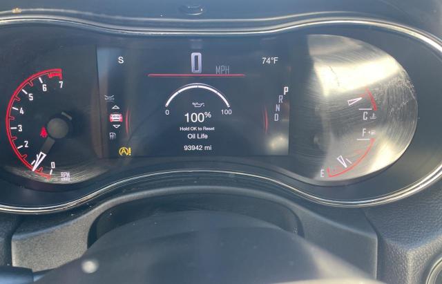 Photo 8 from auction – 2020 DODGE DURANGO GT with VIN 1C4RDHDG6LC342041