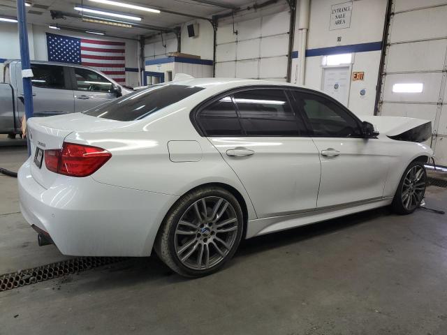 Photo 3 from auction – 2013 BMW 335 I with VIN WBA3A9C55DF475844