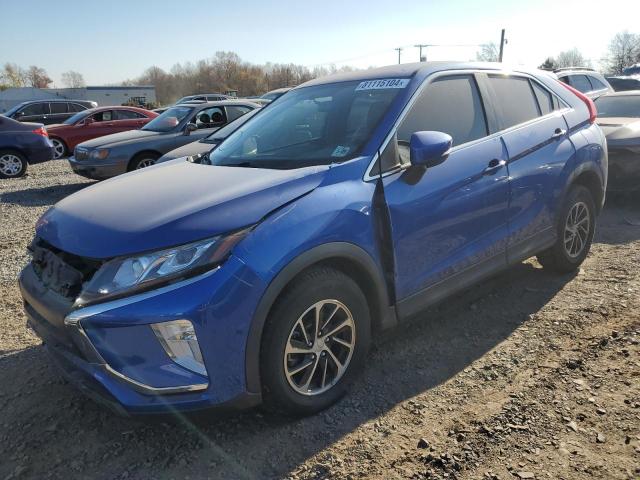 MITSUBISHI ECLIPSE CR 2020 with VIN JA4AS3AA7LZ035085 - Photo from auction