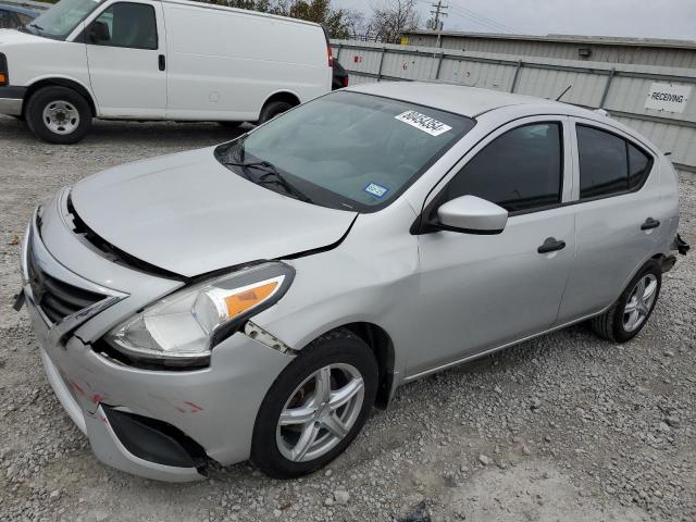 Photo 1 from auction – 2017 NISSAN VERSA S with VIN 3N1CN7AP9HL883049