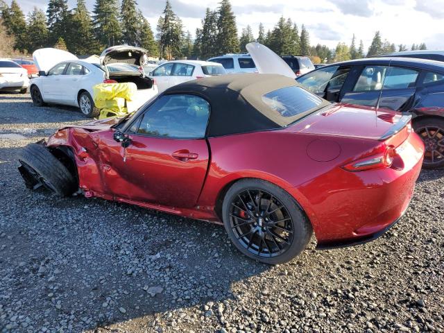 Photo 2 from auction – 2024 MAZDA MX-5 MIATA with VIN JM1NDAC73R0605149